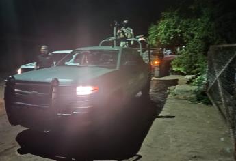 Identifican a hombre asesinado en el fraccionamiento Capistrano en Culiacán