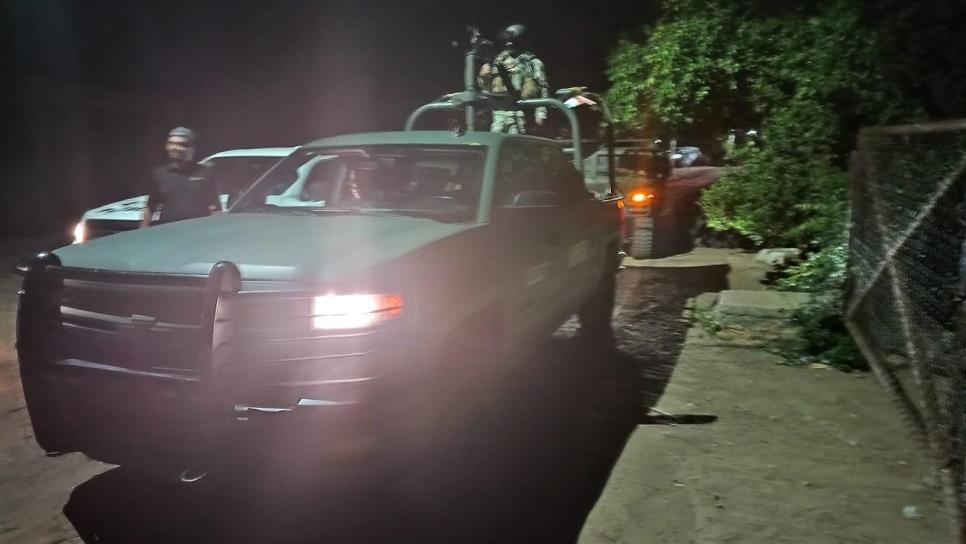 Identifican a hombre asesinado en el fraccionamiento Capistrano en Culiacán Identifican a hombre asesinado en el fraccionamiento Capistrano en Culiacán