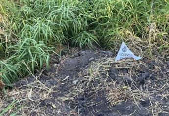 Localizan un cadáver sepultado en el ejido El Corazón, Costa Rica