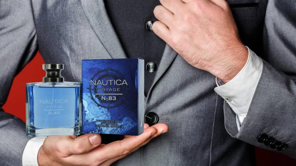 ¿Por qué todos compran el perfume Nautica Voyage N-83? Tiene descuentazo en Amazon ¿Por qué todos compran el perfume Nautica Voyage N-83? Tiene descuentazo en Amazon