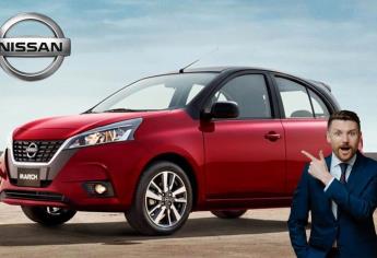Este auto de Nissan tiene buen motor y es ahorrador de combustible, según la Inteligencia Artificial