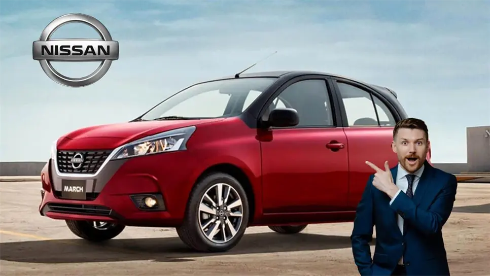 Este auto de Nissan es reconocido por su eficiencia en el consumo de combustible. NOTA: Luz Noticias.