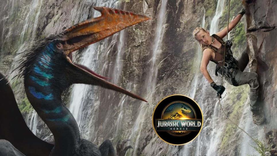 Se filtra la palomera de Jurassic World Rebirth; así es la que se vende en EU | FOTOS Se filtra la palomera de Jurassic World Rebirth; así es la que se vende en EU | FOTOS