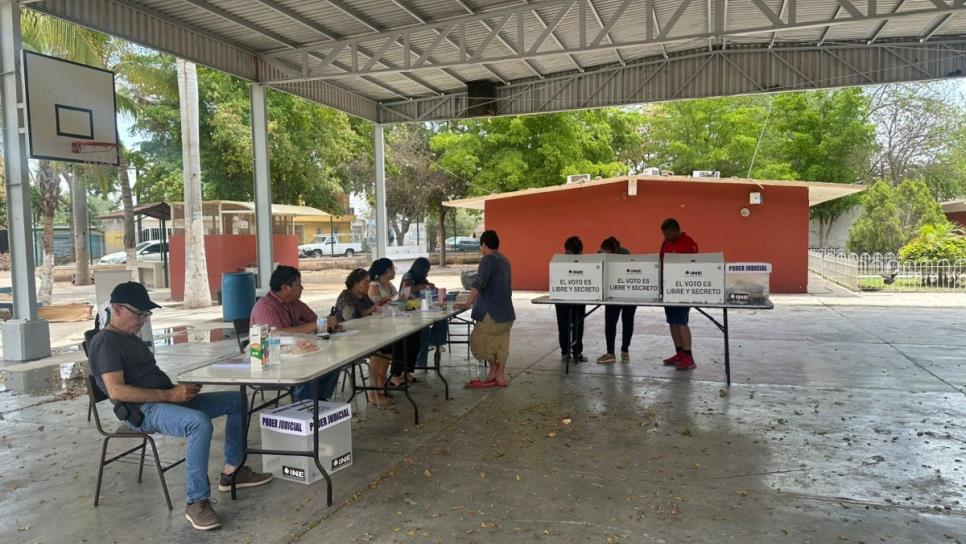 COPARMEX Los Mochis califica como "desastroso" el proceso Electoral Judicial por abstencionismo COPARMEX Los Mochis califica como "desastroso" el proceso Electoral Judicial por abstencionismo