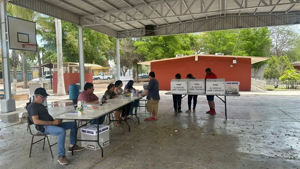 COPARMEX Los Mochis califica como “desastroso” el proceso Electoral Judicial por abstencionismo