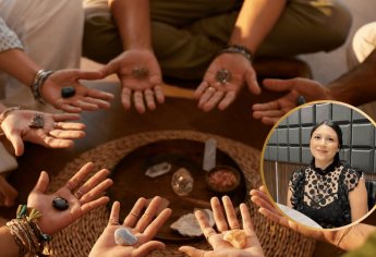 ¿Qué es y qué hace una Canalizadora Espiritual? Dinorah González lo explica | VIDEO
