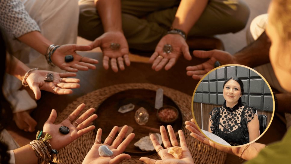 ¿Qué es y qué hace una Canalizadora Espiritual? Dinorah González lo explica | VIDEO ¿Qué es y qué hace una Canalizadora Espiritual? Dinorah González lo explica | VIDEO