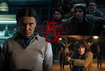 Netflix confirma la fecha de estreno de la Temporada 5 de Stranger Things