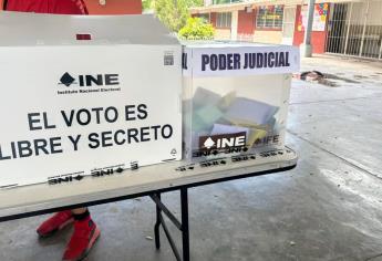 ¿Cómo se contarán los votos en la elección judicial? Así lo hará el INE paso a paso