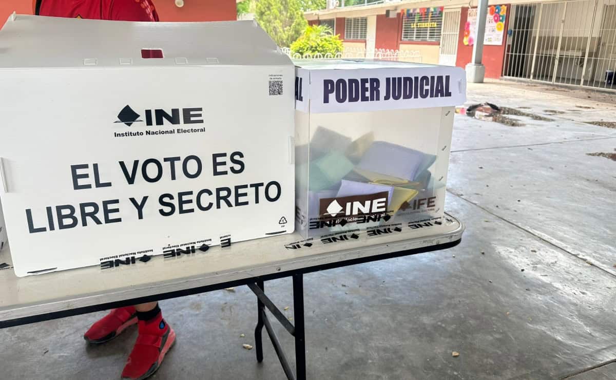 ¿Cómo se contarán los votos en la elección judicial? Así lo hará el INE paso a paso