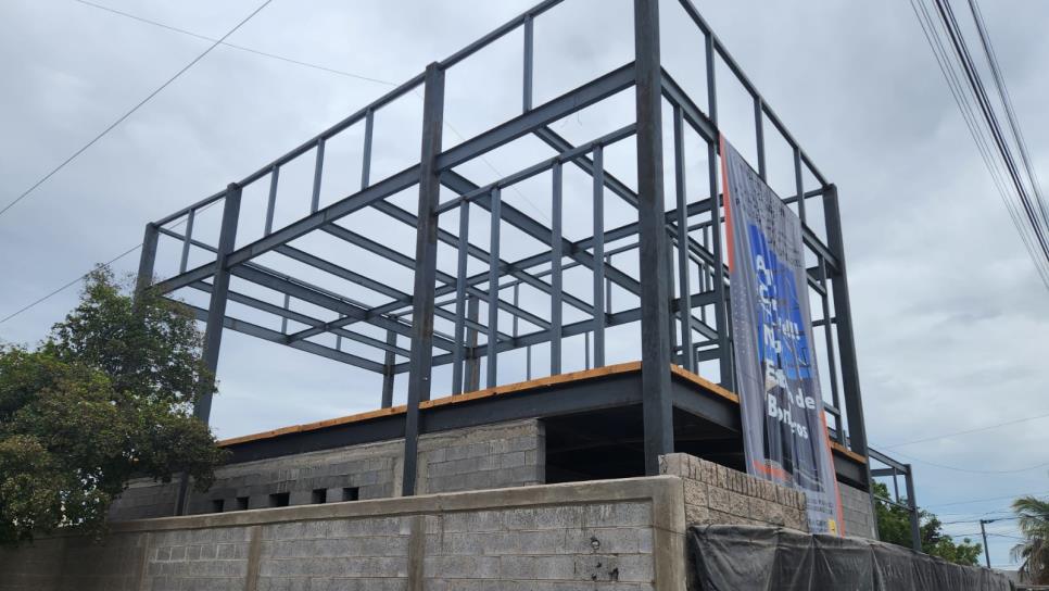 Nueva Estación de Bomberos de Los Mochis: ¿Cuántas y que colonias atenderán? Nueva Estación de Bomberos de Los Mochis: ¿Cuántas y que colonias atenderán?