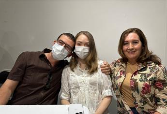 Su papá le dio la vida dos veces: le donó un riñón para salvarla en Los Mochis 