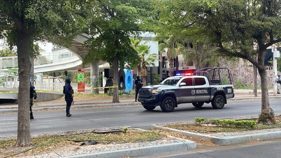 Arrojan cabeza humana con un mensaje frente al Zoológico de Culiacán Arrojan cabeza humana con un mensaje frente al Zoológico de Culiacán