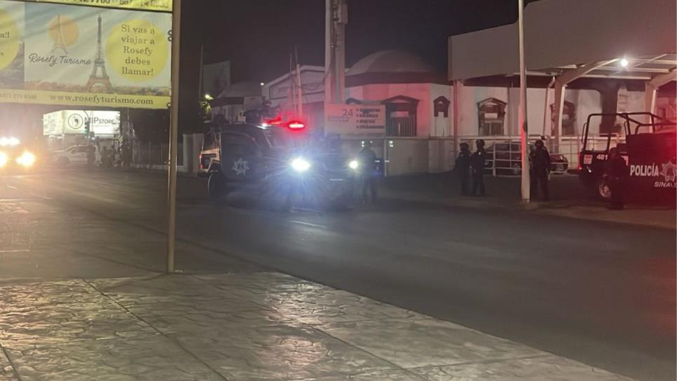 Policías estatales detienen a 7 municipales por agredirlos e impedirles acceso a clínica en Culiacán: SSPE