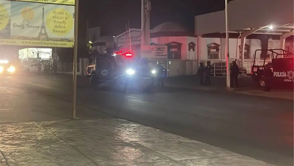 Policías estatales detienen a 7 municipales por agredirlos e impedirles acceso a clínica en Culiacán: SSPE