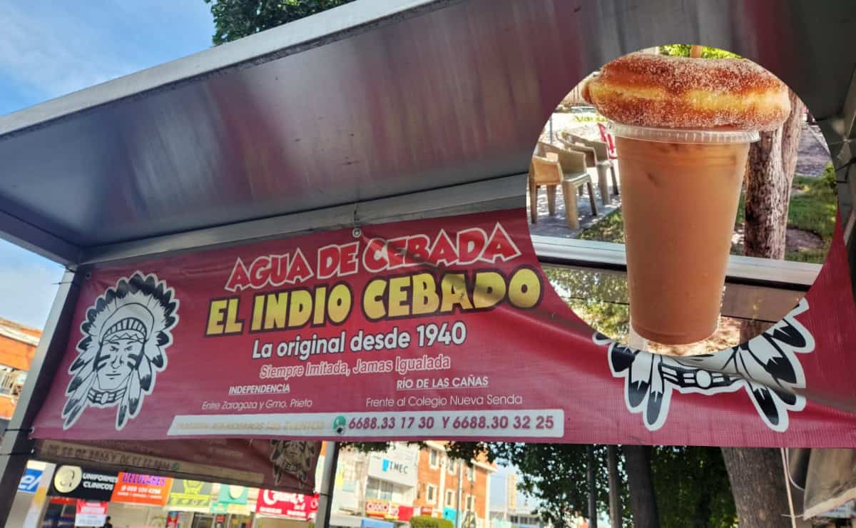 FOTO: Esta es la bebida más popular de Los Mochis para hacerle frente al calor y mitigar la sed