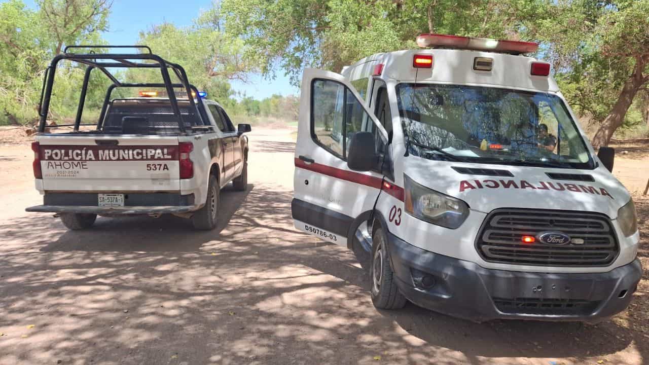 El adolescente disfrutaba de un día de descanso junto a su familia en el Río Fuerte. FOTO: Luz Noticias