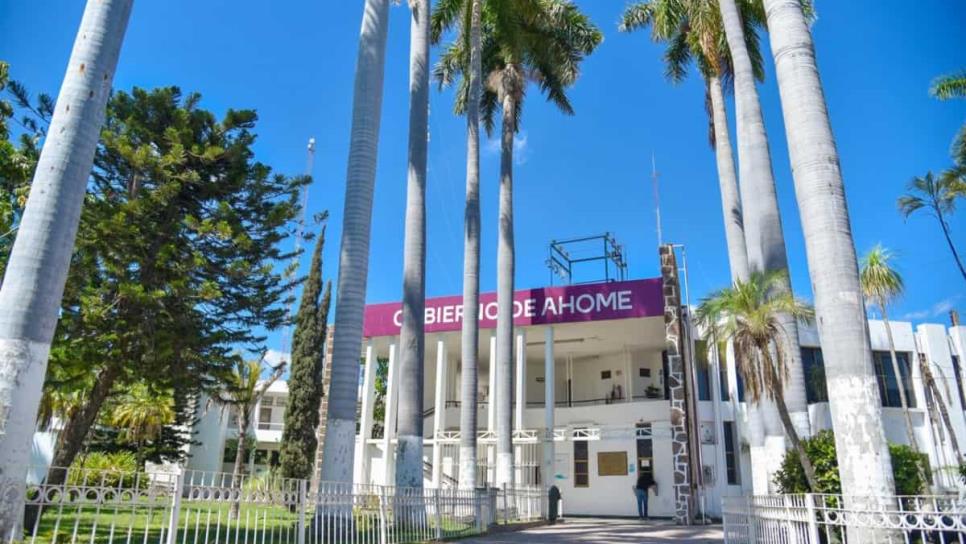 Ayuntamiento de Ahome ahorra 4 millones de pesos en el primer mes de gestión de Antonio Menéndez