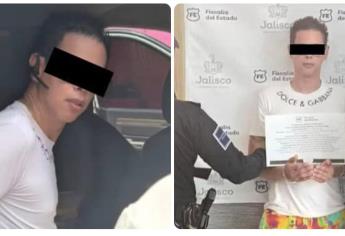 Vinculan a proceso a Alex Marín; pasará dos años en prisión preventiva