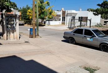 Sacan de su casa y asesinan a un joven de 19 años en la colonia Progreso de Culiacán