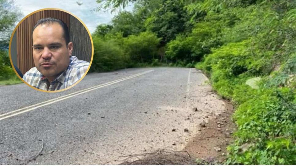 Empresarios listos para construir la carretera Topolobampo–Chihuahua Empresarios listos para construir la carretera Topolobampo–Chihuahua