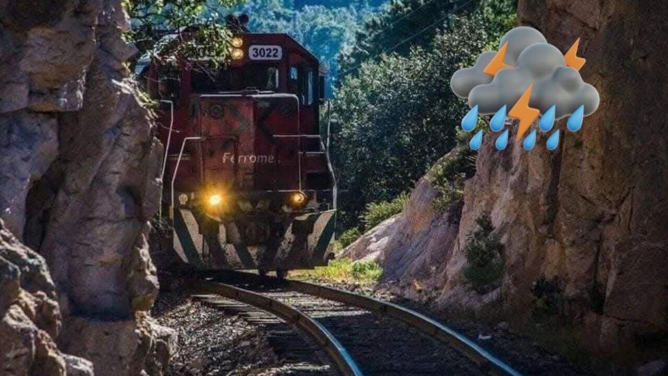 ¿El Chepe suspenderá corridas por la temporada de lluvias?, Esto debes saber ¿El Chepe suspenderá corridas por la temporada de lluvias?, Esto debes saber