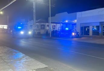 “Nos están atacando los policías estatales”, gritaban por radio los municipales agredidos en Culiacán
