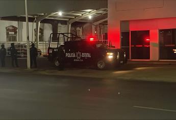 Delincuentes vestidos de policías estatales atacan a municipales en Culiacán; detienen a dos
