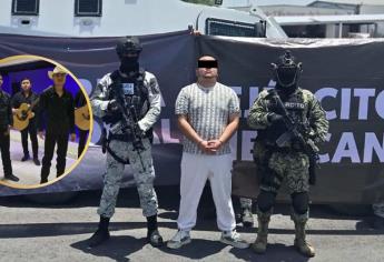 Detienen a presunto autor intelectual del asesinato de integrantes del grupo Fugitivo en Tamaulipas
