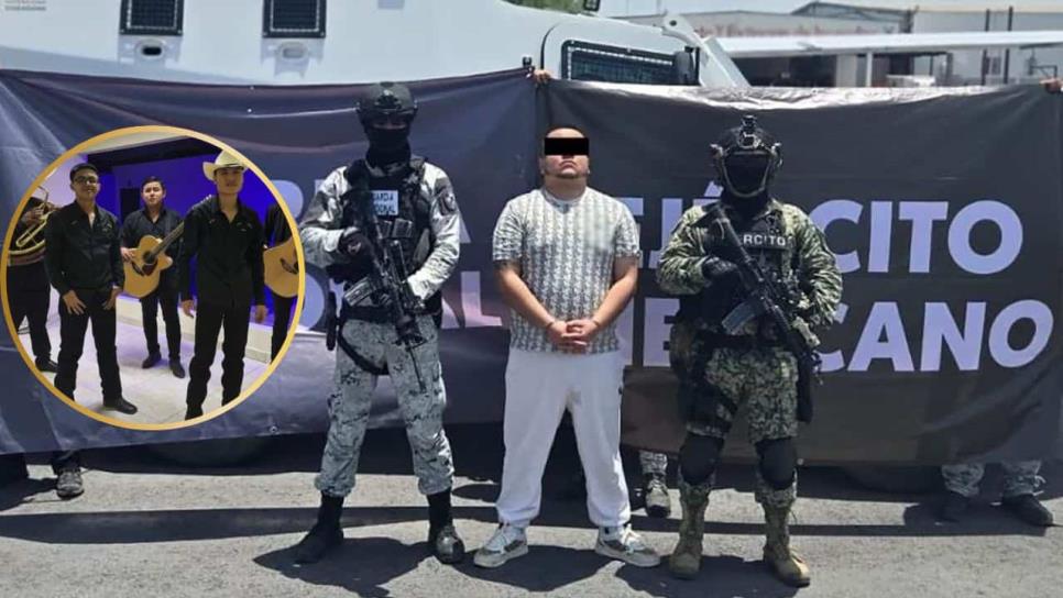 Detienen a presunto autor intelectual del asesinato de integrantes del grupo Fugitivo en Tamaulipas