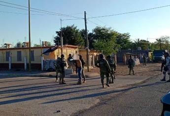 Militar le dispara a agente de la GN; huye, se viste de civil y lo delatan sus botas tácticas