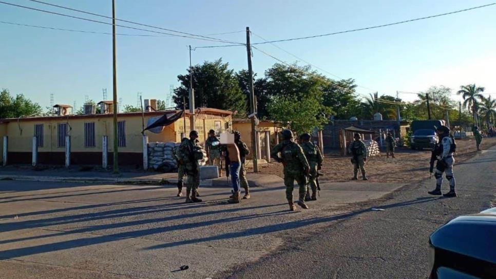 Militar le dispara a agente de la GN; huye, se viste de civil y lo delatan sus botas tácticas Militar le dispara a agente de la GN; huye, se viste de civil y lo delatan sus botas tácticas