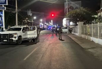 Identifican a los 7 policías municipales detenidos por conducta agresiva contra estales en Culiacán