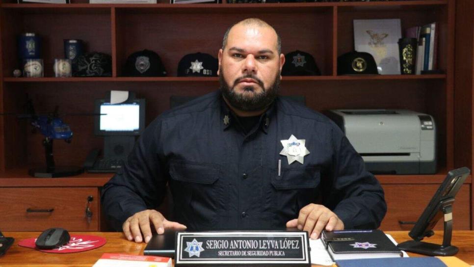 ¿Quién es Sergio Antonio Leyva, El Oso? Hoy renunció como secretario de la Policía Municipal de Culiacán ¿Quién es Sergio Antonio Leyva, El Oso? Hoy renunció como secretario de la Policía Municipal de Culiacán