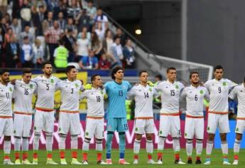 ¡Entérate! Este fue el último Once titular Europeo que alineó la Selección Mexicana de Fútbol