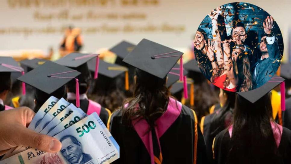 ¿Cuánto cuesta una graduación de la universidad, según la Inteligencia Artificial? ¿Cuánto cuesta una graduación de la universidad, según la Inteligencia Artificial?