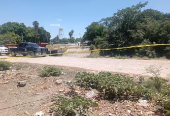 Localizan a un hombre flotando, con latigazos y asesinado en el canal alto cerca de Campo Esperanza