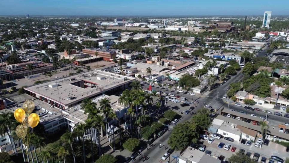 Los Mochis cumple 122 años y está en su mejor momento Los Mochis cumple 122 años y está en su mejor momento