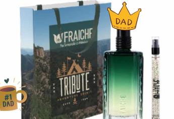 Fraiche tiene este Kit para papá de este perfume fresco y delicioso en solo 159 pesos