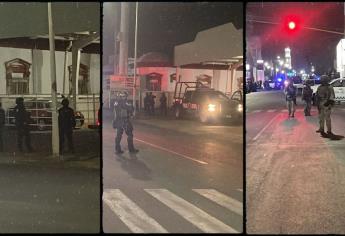 No eran delincuentes vestidos de policías; estatales detienen a 7 municipales por conducta agresiva