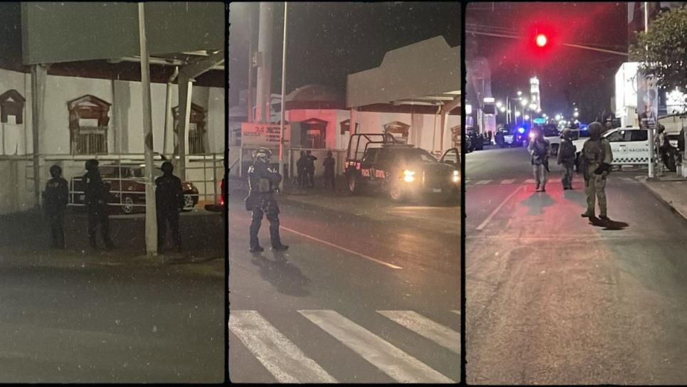 No eran delincuentes vestidos de policías; estatales detienen a 7 municipales por conducta agresiva No eran delincuentes vestidos de policías; estatales detienen a 7 municipales por conducta agresiva