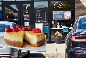 Postres drive-thru en Culiacán aquí podrás recoger tus pasteles sin bajarte de tu carro