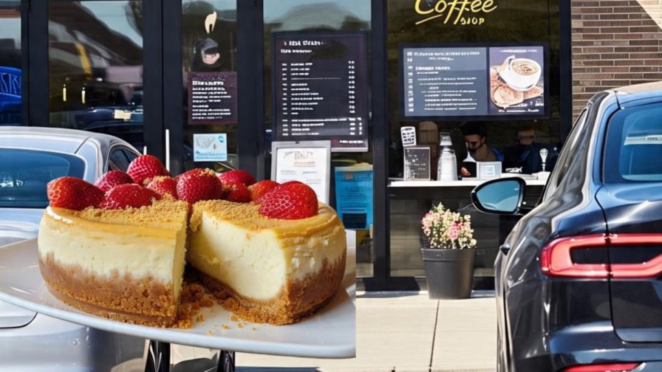 Postres drive-thru en Culiacán aquí podrás recoger tus pasteles sin bajarte de tu carro Postres drive-thru en Culiacán aquí podrás recoger tus pasteles sin bajarte de tu carro