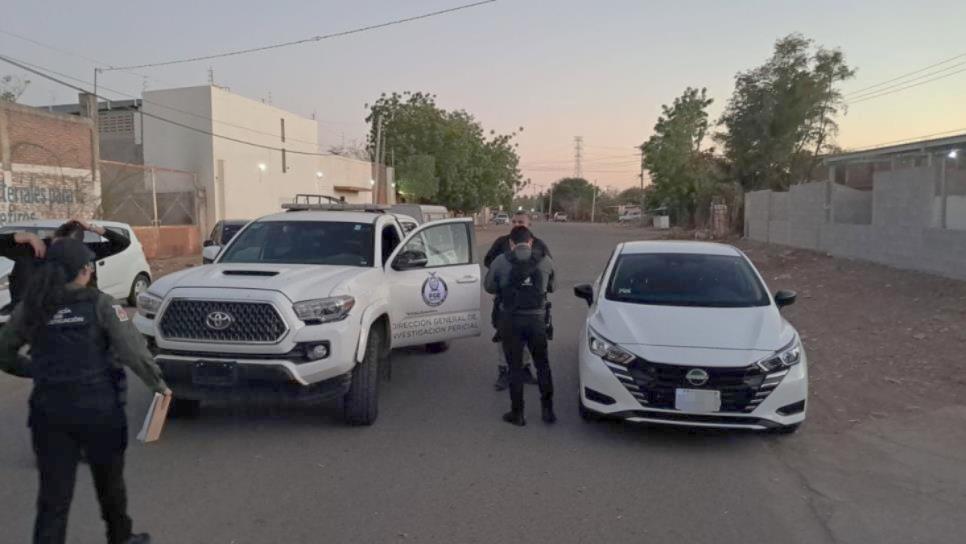 Identifican a las dos personas que murieron en enfrentamiento en la colonia El Ranchito en Culiacán Identifican a las dos personas que murieron en enfrentamiento en la colonia El Ranchito en Culiacán