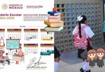 SEP 2025: ¿Cuándo es el primer puente de junio del actual ciclo escolar?