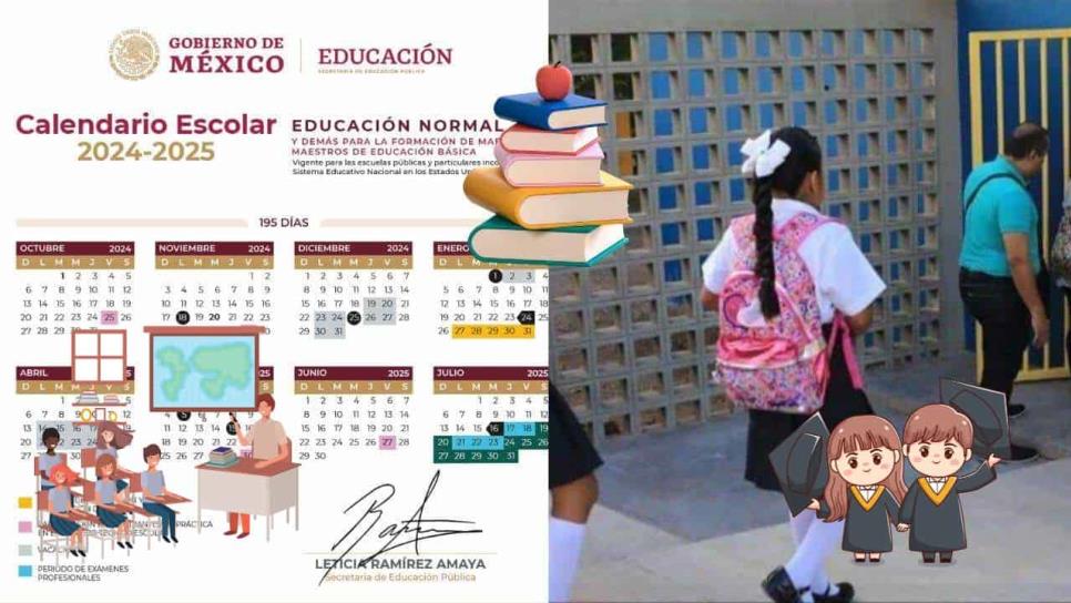 SEP 2025: ¿Cuándo es el primer puente de junio del actual ciclo escolar? SEP 2025: ¿Cuándo es el primer puente de junio del actual ciclo escolar?