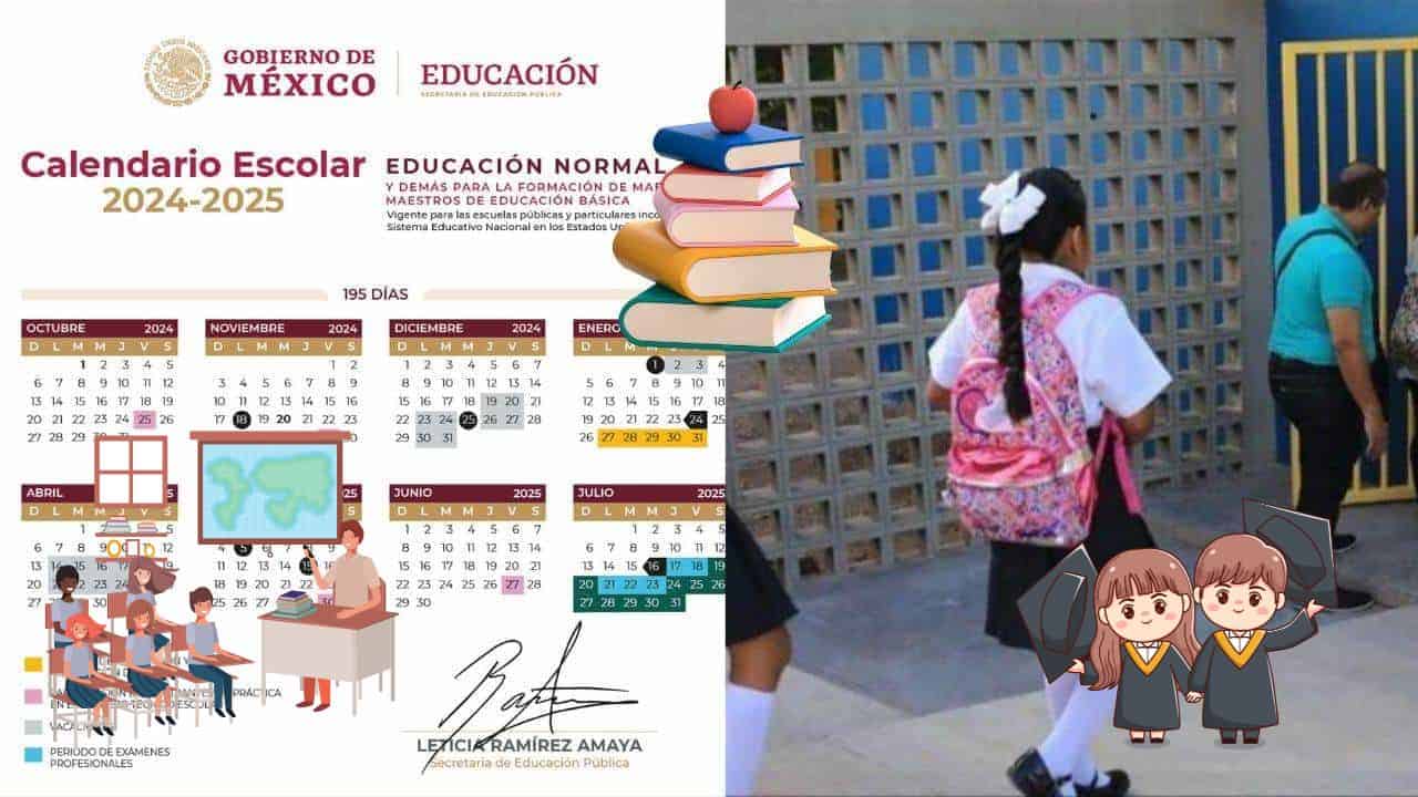 SEP 2025: ¿Cuándo es el primer puente de junio del actual ciclo escolar?