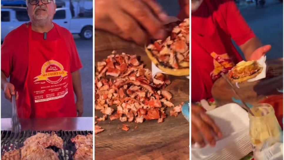 ¿Tacos y gorditas de asada con mayonesa? Regresan a Eldorado este rico y tradicional platillo | VIDEO ¿Tacos y gorditas de asada con mayonesa? Regresan a Eldorado este rico y tradicional platillo | VIDEO