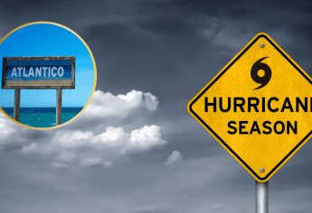 ¿Viene el huracán ‘Andrea’ en el Atlántico? Hay 10% de probabilidad