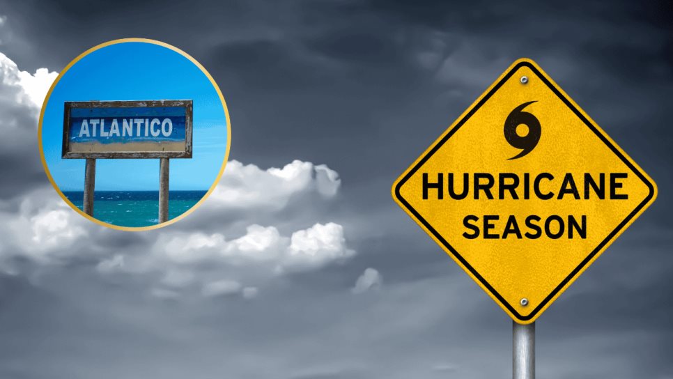 ¿Viene el huracán ´Andrea´ en el Atlántico? Hay 10% de probabilidad ¿Viene el huracán ´Andrea´ en el Atlántico? Hay 10% de probabilidad